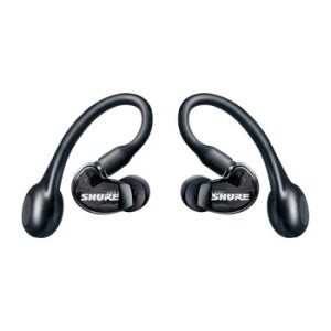 SHURE AONIC 215 TW2 / 슈어 에이오닉 완전 무선 이어폰 2세대 (블랙, 블루)