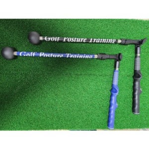초보연습용골프스윙연습기 스윙골프연습기 접이식 길이조절