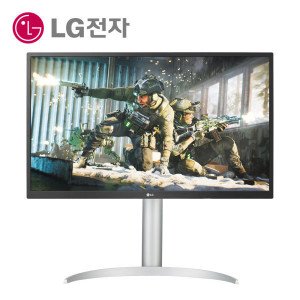 LG전자 LG 울트라HD UHD 4K 모니터 68.4cm(27인치) 27UP850K 피벗 USB-C 충전 타입 최대90W 스피커 내장 USB 포트