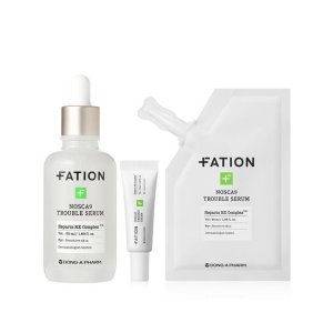 파티온 노스카나인 트러블 세럼 50ml+리필