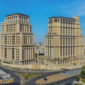 [암만 호텔] 더 리츠 칼튼, 아만