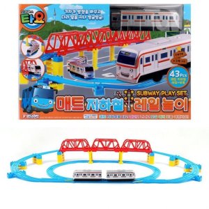 지하철 메트 바니랜드 레일놀이 378991