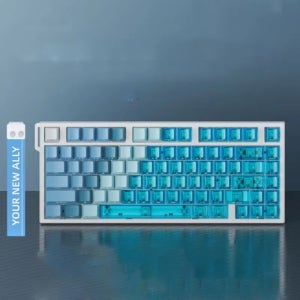 신멍 XINMENG Beat75 Ultra 마그네틱 자옥축 기계식 키보드 게이밍