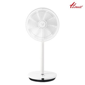 한일 아기바람 저소음 BLDC 스탠드 리모컨 선풍기 EBFL-214RTDC