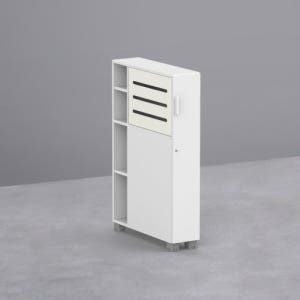 인테리어 Simplz 사무실가구 사이드 옷장 철판형 높은 D700