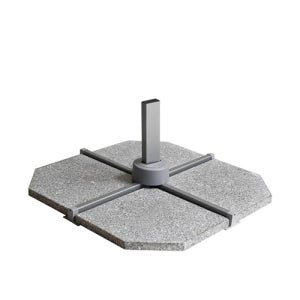 HFP5434 해변 대리석 예쁜 조각 옥외 베이스