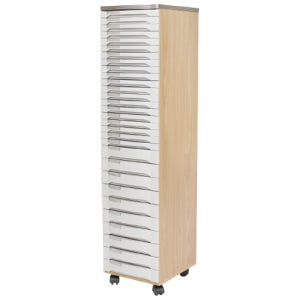 목 30단 대10개 케이스 소20개 부속함 서류보관 문서상자