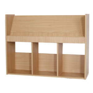 사무가구 사무실용 책꽂이 사무실용 2단 카다로그 대형