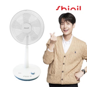 2025년형 신일 가정용 선풍기 14인치 스탠드형