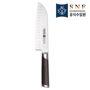 에스앤에프 SNF Goku Pakka 산토쿠 나이프 180
