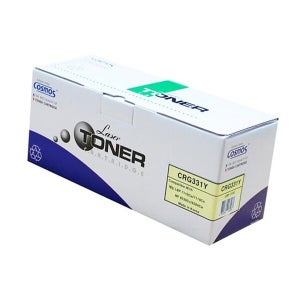 조르지오 재생 TYQIOVIF 토너C ANON CRG 331 Y 1P 프린트 복사 잉크 토너