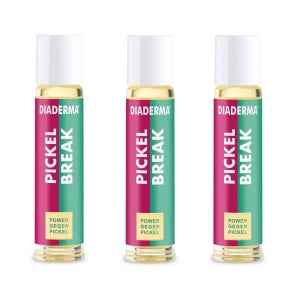 Diaderma 디아더마 Pickel break 당근 티트리 오일 10ml x 3개