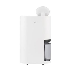 [LG전자](18L)LG 휘센 오브제컬렉션 제습기 DQ185MWGA + 선풍기