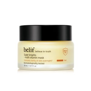 빌리프 슈퍼나이츠 멀티 비타민마스크 30ml