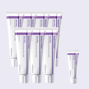 동국제약 센텔리안24 [대량구성] 2025 NEW 올뉴 마데카크림 타이트 리프팅 50ml x 7개+15ml x 1개 / 팔자 주름 탄력 개선에 도움