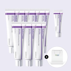 동국제약 센텔리안24 2025 NEW 올뉴 마데카크림 타이트 리프팅 50ml x 7개+15ml x 1개 / 팔자 주름 탄력 개선에 도움