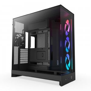 NZXT H9 Flow RGB V2 (블랙)