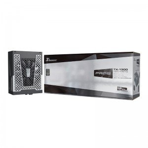 시소닉 PRIME TITANIUM TX-1300 풀모듈러 ATX3.1