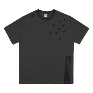 [더콜디스트모먼트] TCM snow T (charcoal) 25060217
