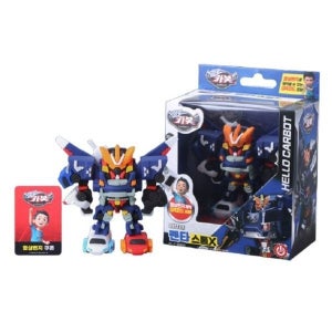 [보리보리]헬로카봇 리틀 펜타스톰X