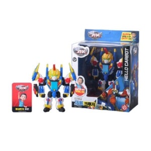 [보리보리]헬로카봇 리틀 제트크루저