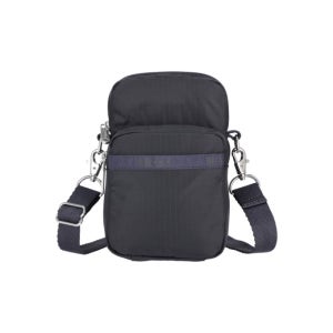 레스포색 딥 씨 블루 미니 폰 크로스백 1301.R111