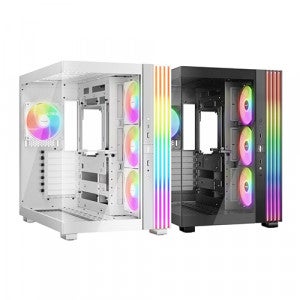 be quiet LIGHT BASE 600 LX (화이트)
