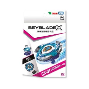 베이블레이드X 스타터 드랜 브레이브S 6-60V (CX-01) 구이수 배틀팽이 세트 선물