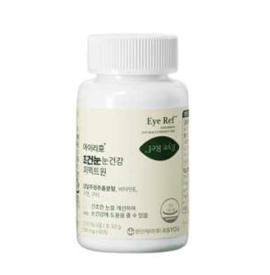 아이리프 조건눈 눈건강 퍼펙트원 550mg x 60정, 1개