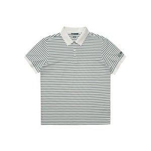 K2 남성 코드텐(CODE10) ICE 스트라이프 폴로 RKMM24251-7G