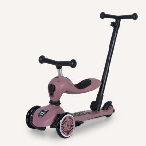 [신제품] 킥1 푸시앤고(와일드베리) 아기킥보드 유아 어린이 씽씽카