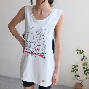 나이키 드라이핏 프라이머리 훕스 탱크탑 남녀공용 나시 1852