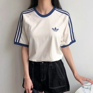 아디다스 오리지널 칼리 남녀공용 반팔 티셔츠 5786