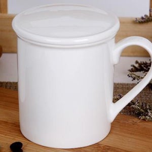 카페본 뚜껑 머그컵 320ml 11온스 1개 (100 개부터 구매가능)