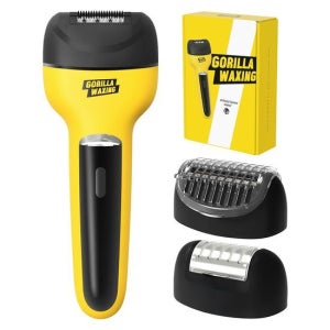 고릴라왁싱 제로페인 모근제거기 바디트리머