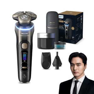 필립스 (쇼핑백+만년필 증정필립스 i9000 프레스티지 울트라 블랙그라디언트 XP9405/53