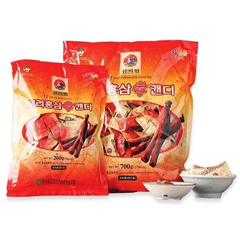 참다올 <b>백제금산인삼농협</b> 고려홍삼효캔디 200g