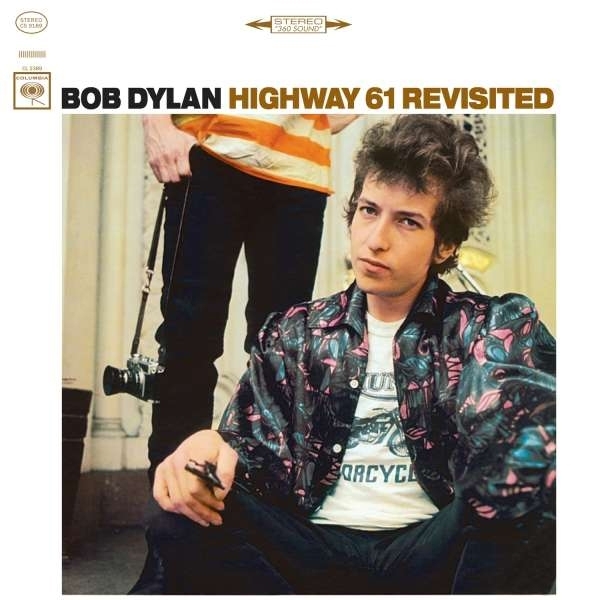 Highway 61 Revisited (밥 딜런 하이웨이 61 LP)