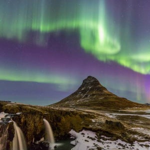 핀에어 오로라 아이슬란드 일주 8일
