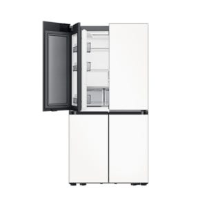 삼성 비스포크 AI 하이브리드 4도어 키친핏 Max 633L 푸드쇼케이스 RM70F64M2X 새틴화이트 전국배송설치 폐가전수거 온누리 상품권 20% 증정