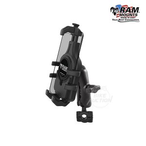 RAMMOUNT(램마운트) RAM-B-408-37-PD5BV 퀵그립 프로 스마트폰 거치대
