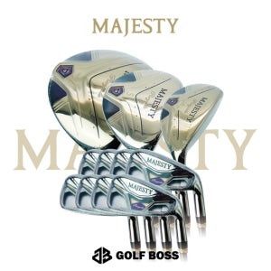 2020 마루망 마제스티 로얄 여성용 풀세트 드라이버 우드 유틸리티 아이언