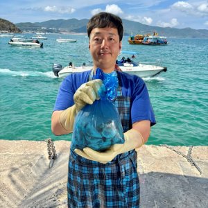 [경남 통영 박두선] 통영 산지직송 당일작업 생굴 1kg 가열조리용