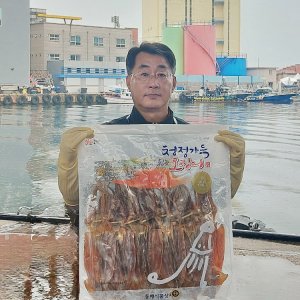 [동해식품상사] 마른 오징어(왕대,특대,대,중)
