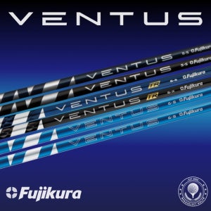후지쿠라 벤투스 블루/블랙 샤프트