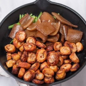 [대한민국농수산] 돼지막창 300g 막창 초벌 훈제