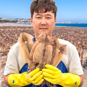 [경북 포항 이진철] 구룡포 해풍건조 마른오징어 반건조오징어