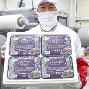 [오늘고기] 국내산 멍석말이 돈구이 명절선물세트 양념갈비 구이 캠핑음식 명절 설 추석 선물세트