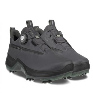 에코 골프화 바이옴 보아 스파이크 골프신발 고어텍스 방수 남자골프 에코 152304