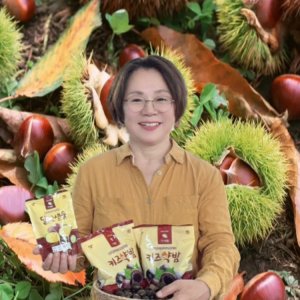[신영] 손으로 톡 달콤아삭생율 130g 2팩